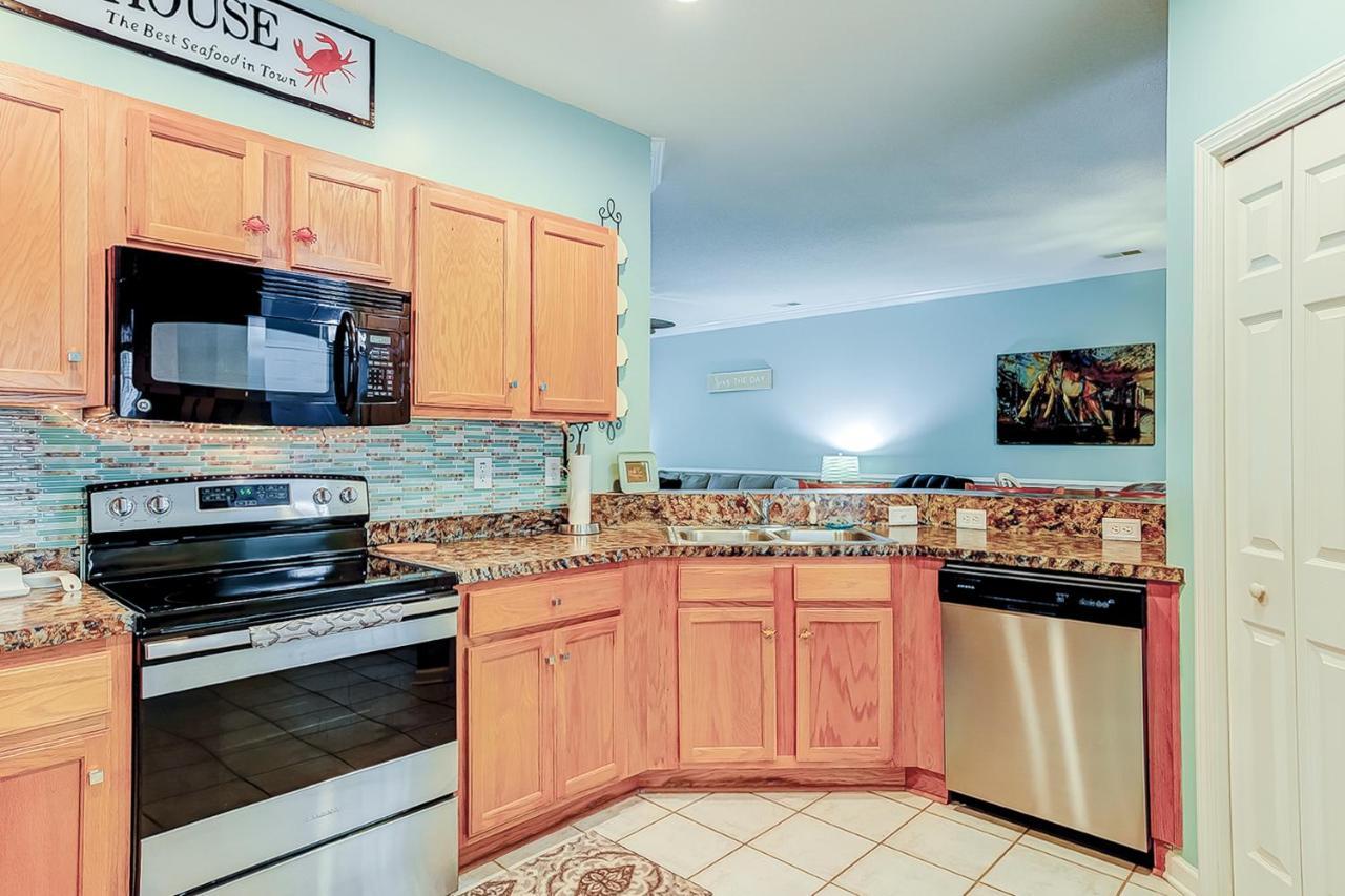 Legends Resort - Montrose Ln - C Myrtle Beach Esterno foto