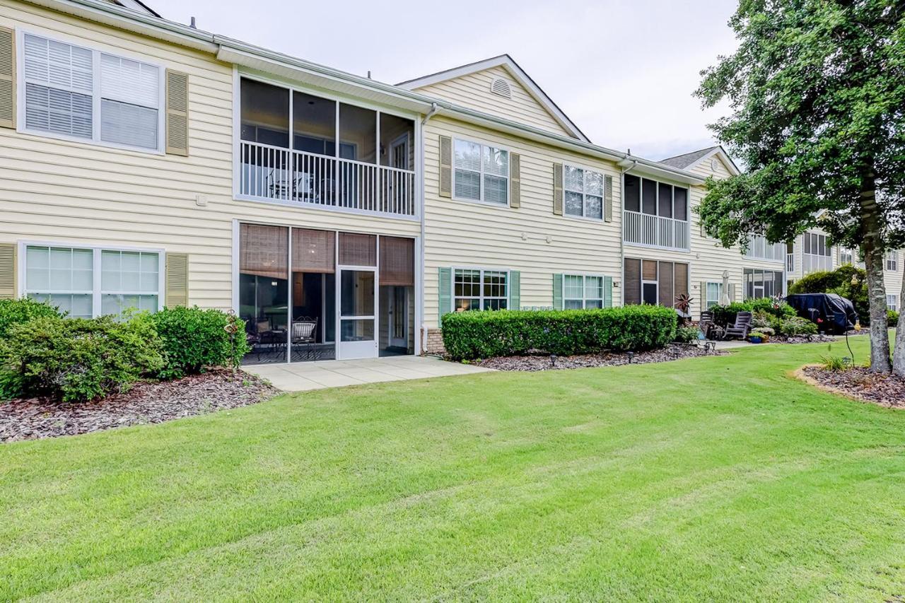 Legends Resort - Montrose Ln - C Myrtle Beach Esterno foto